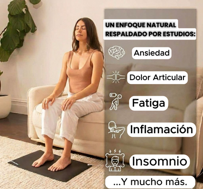 Alfombrilla De Puesta A Tierra
