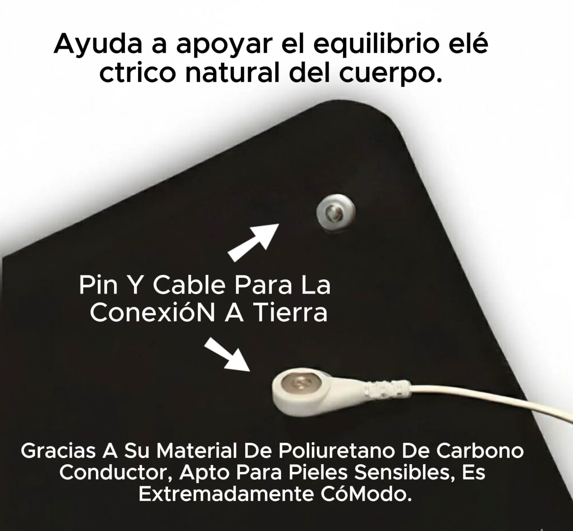 Alfombrilla De Puesta A Tierra