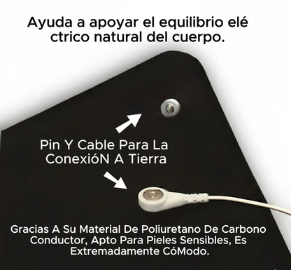 Alfombrilla De Puesta A Tierra