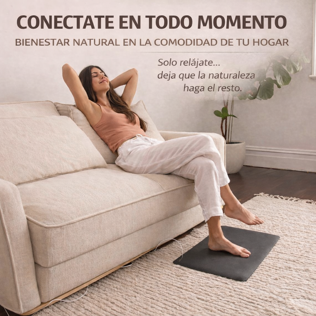 Alfombrilla De Puesta A Tierra
